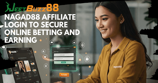 Nagad88 Affiliate Login to Secure Online Betting and Earning 1 Online Betting