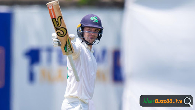 Ireland’s strong start against Sri Lanka raises hopes for breakthrough test triumph