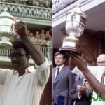 Captains Who Lifted the ICC World Cup Trophy