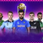 ICC ODI World Cup 2023 schedule