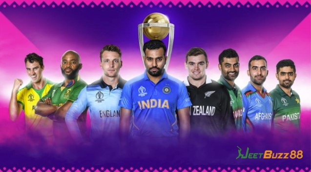 ICC ODI World Cup 2023 schedule