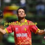 Top Run Scorers of ICC WC Qualifiers 2023