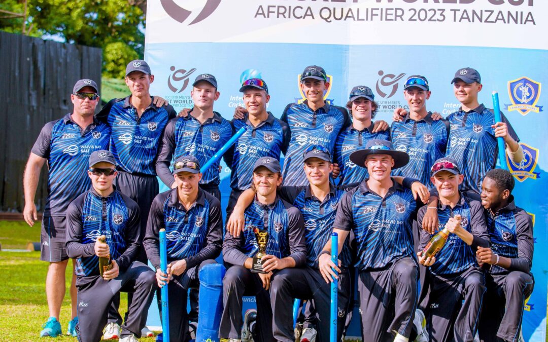 ICC U19 Men’s Cricket World Cup 2024: A Journey From Relocation to Qualification