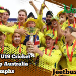 Australia Clinches ICC Men's U19 Cricket World Cup Title