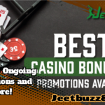 Unleash a Treasure Trove of Bonuses at JeetBuzz Bet: Dive into Ongoing Promotions and More!