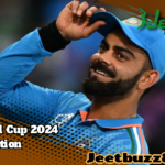 Watch Cricket Greatness Live At Your Fingertips: ICC World Cup 2024 Edition