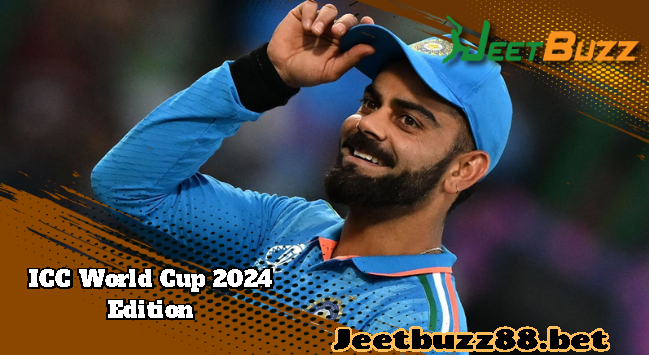 Watch Cricket Greatness Live At Your Fingertips: ICC World Cup 2024 Edition