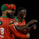 CPL 2024 Score: Guyana Amazon Warriors Triumph Over St Kitts and Nevis Patriots