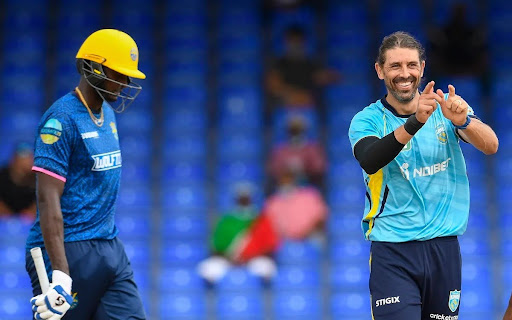 CPL 2024 News: Saint Lucia Kings Dominate St Kitts and Nevis in 5th Match