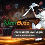 JeetBuzz88 Live Login – Access Live Casino & Sports Betting Instantly