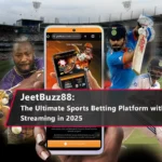 JeetBuzz88: The Ultimate Sports Betting Platform with Free Live Streaming in 2025