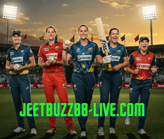 Eyes WBBL 2025: Don't Miss the Ride!